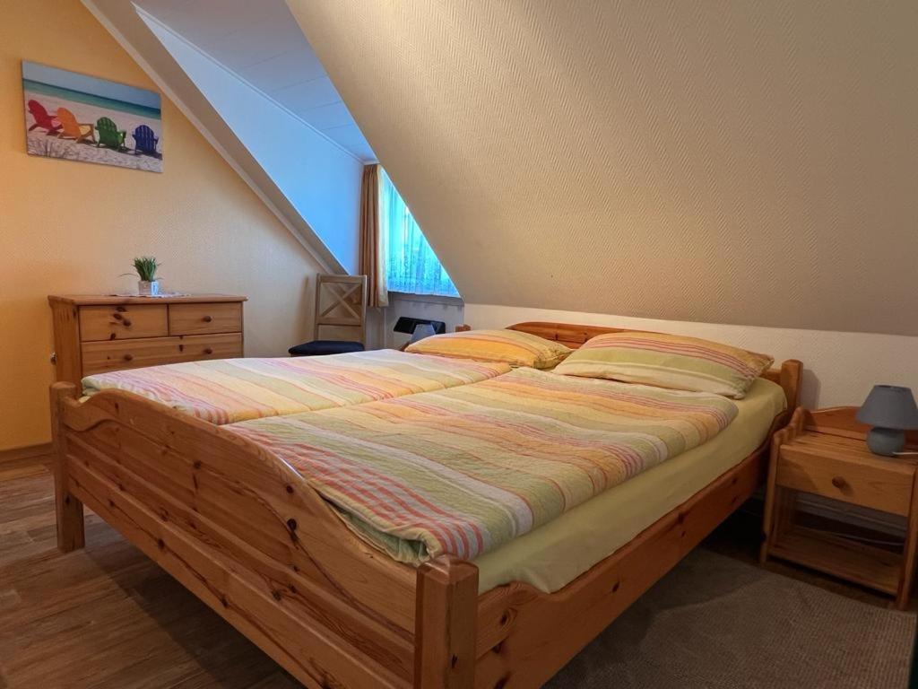 Friesenhof Kueper Apartman Dagebüll Kültér fotó