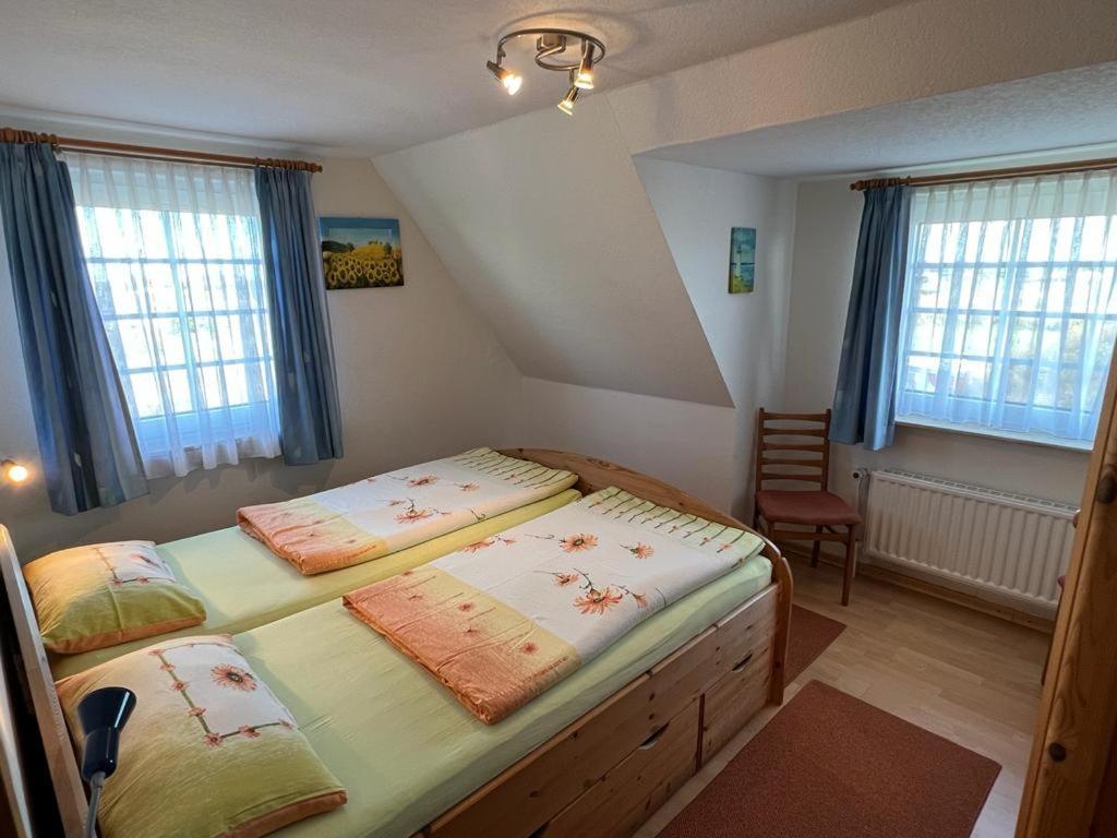 Friesenhof Kueper Apartman Dagebüll Kültér fotó