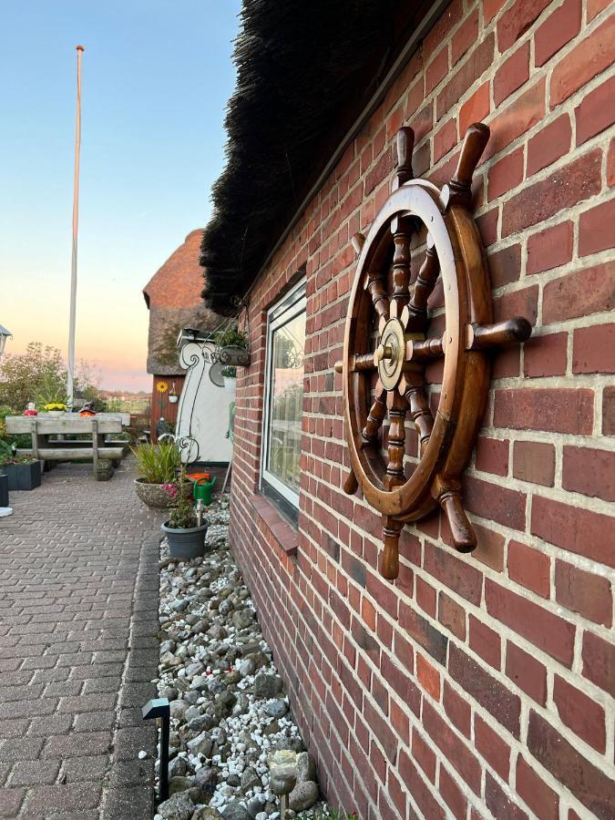 Friesenhof Kueper Apartman Dagebüll Kültér fotó