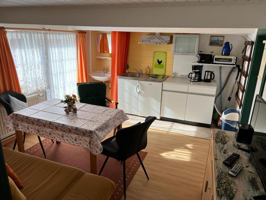 Friesenhof Kueper Apartman Dagebüll Kültér fotó
