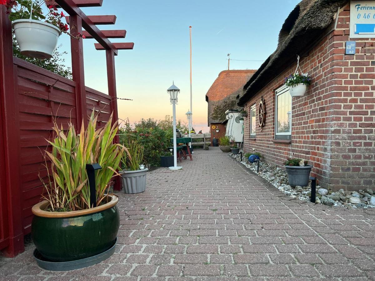 Friesenhof Kueper Apartman Dagebüll Kültér fotó