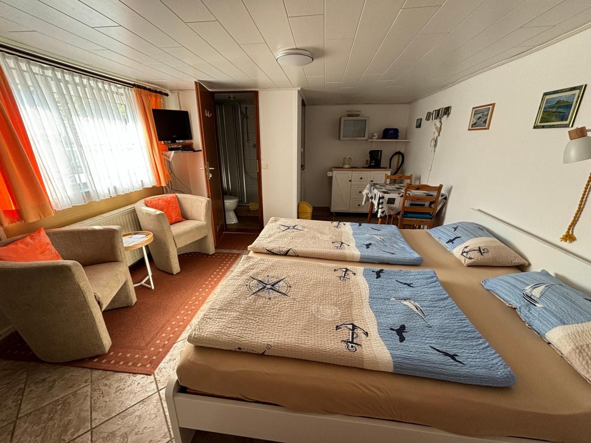 Friesenhof Kueper Apartman Dagebüll Kültér fotó