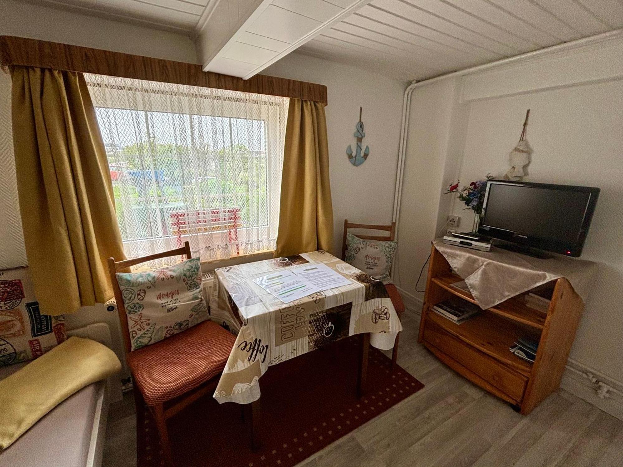 Friesenhof Kueper Apartman Dagebüll Kültér fotó