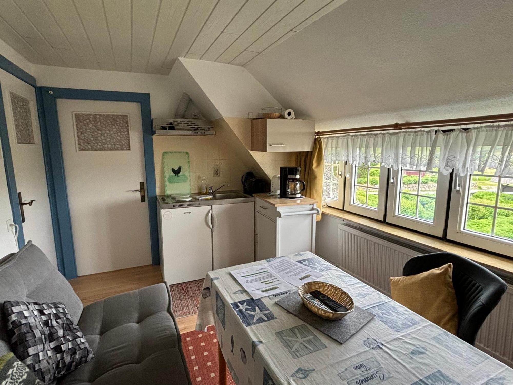 Friesenhof Kueper Apartman Dagebüll Kültér fotó