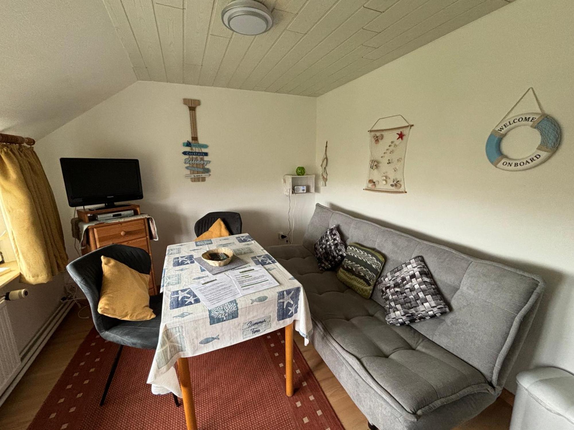 Friesenhof Kueper Apartman Dagebüll Kültér fotó