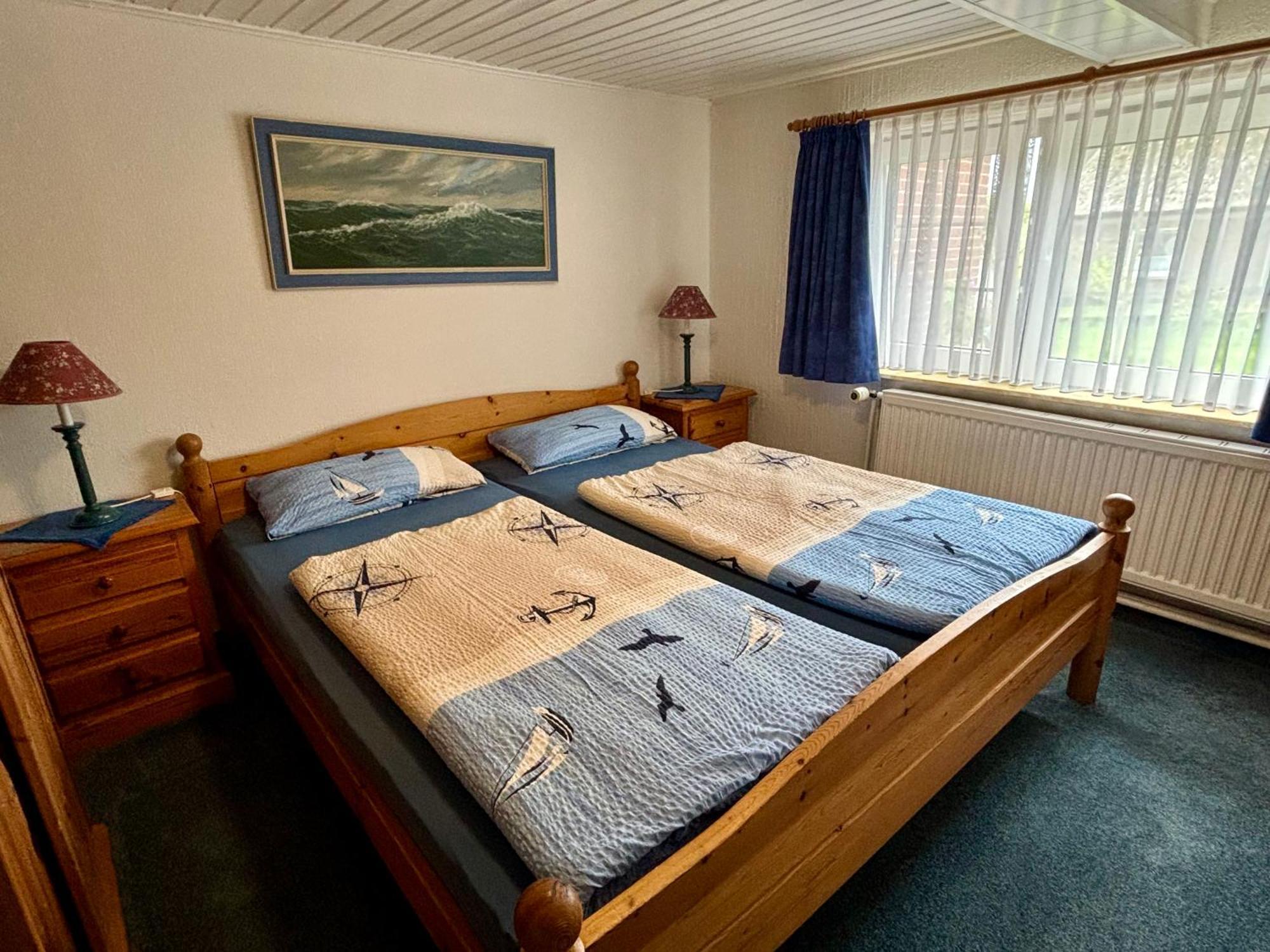 Friesenhof Kueper Apartman Dagebüll Kültér fotó