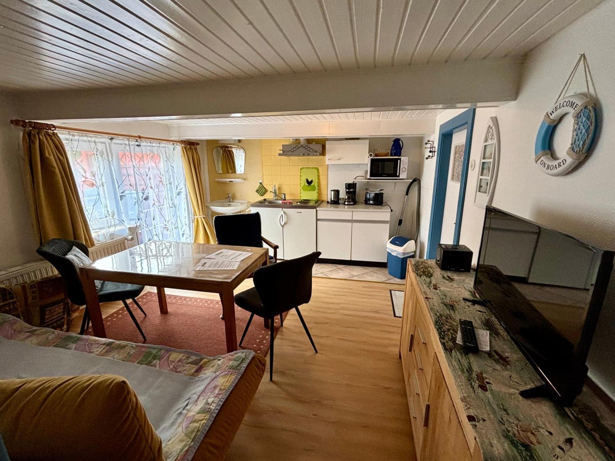 Friesenhof Kueper Apartman Dagebüll Kültér fotó